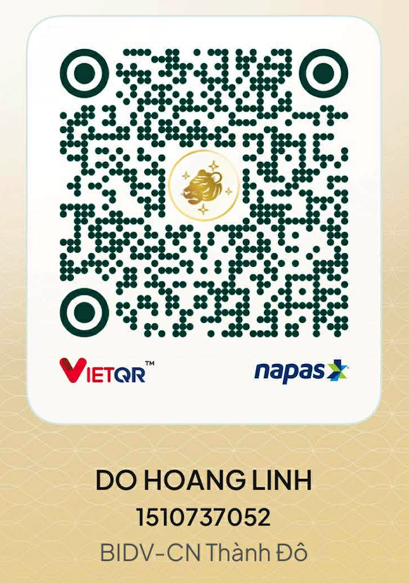 QR code mừng cưới